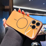 Apple 16 Pro Max用 2nd Change 17 携帯ケース 新型 iPhone 15 レンズ付き オールインクルーシブ 14 大型ウィンドウ フロスト加工