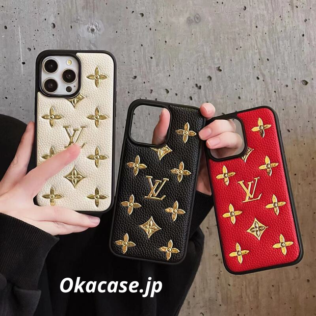 iphoneの赤いケース-FGS231224