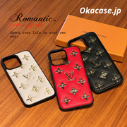 iphoneの赤いケース-FGS231224