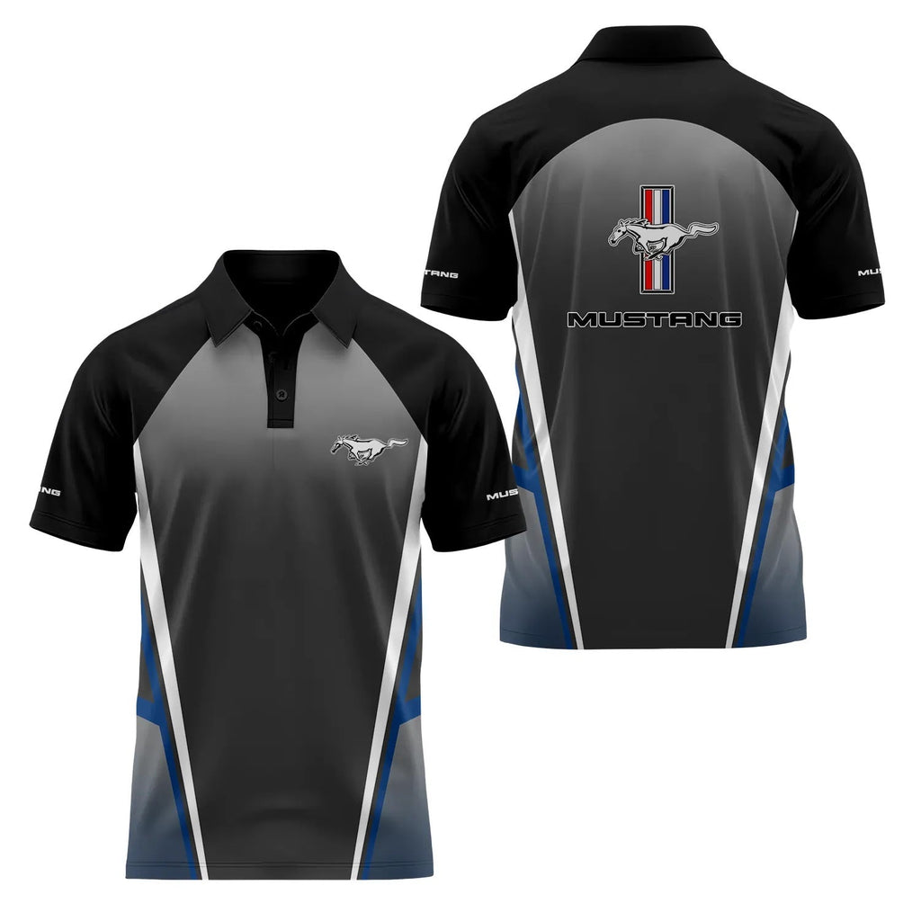Ford Mustang Apparels SC037