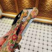 グッチデザインのiPhone 13-17シリーズ用プレミアムiPhoneケース