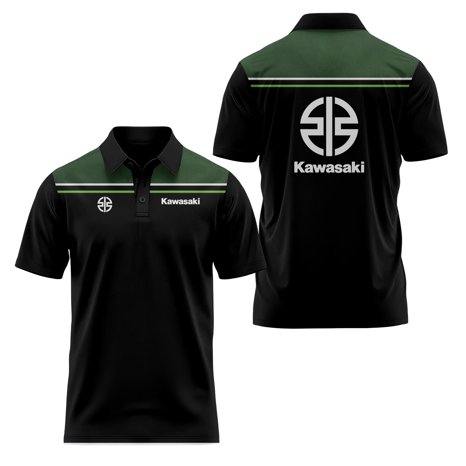Kawasaki Apparels USPL876