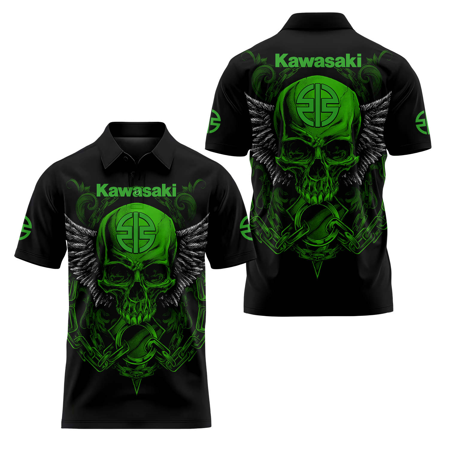 Kawasaki Apparels USPL888