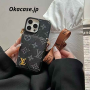 LVデザイン LV005 プレミアムiPhoneケース iPhone 13-17シリーズ用