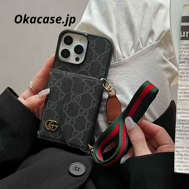 LVデザイン LV005 プレミアムiPhoneケース iPhone 13-17シリーズ用