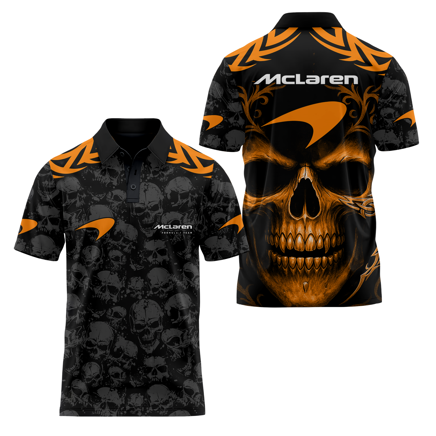 McLaren Apparels USPL272