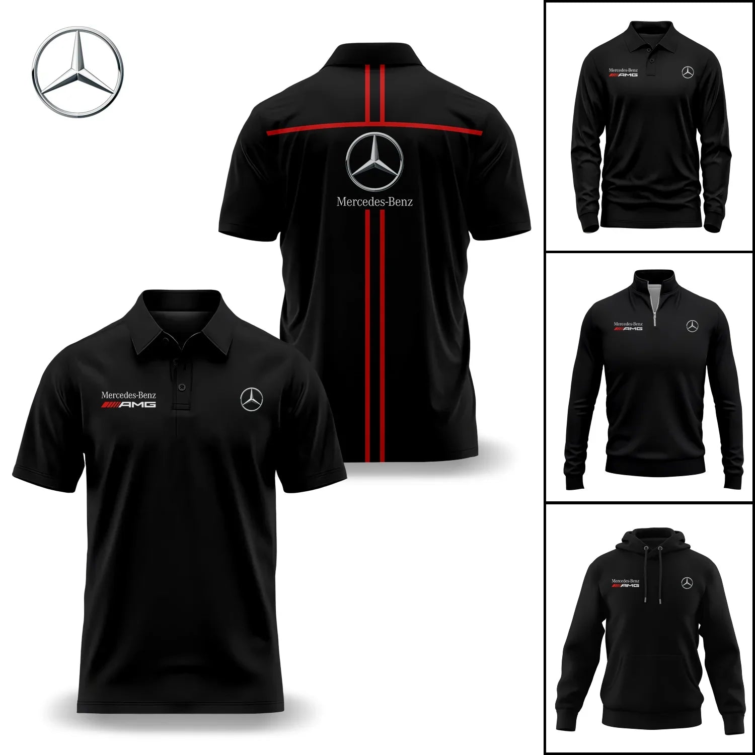 Mercedes Apparels MERC005