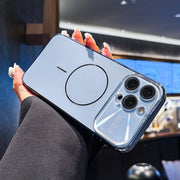 Apple 16 Pro Max用 2nd Change 17 携帯ケース 新型 iPhone 15 レンズ付き オールインクルーシブ 14 大型ウィンドウ フロスト加工