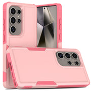 クロスボーダーSamsung S25Ultra Set Sailing 2-in-1保護ケースTPU PC二重層落下防止フロスト電話ケース