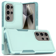 クロスボーダーSamsung S25Ultra Set Sailing 2-in-1保護ケースTPU PC二重層落下防止フロスト電話ケース