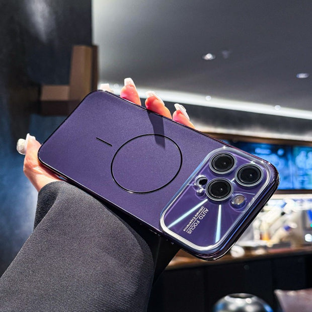 Apple 16 Pro Max用 2nd Change 17 携帯ケース 新型 iPhone 15 レンズ付き オールインクルーシブ 14 大型ウィンドウ フロスト加工