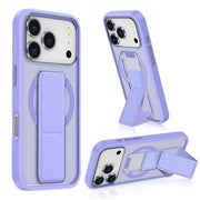 国境を越えて売れ筋のiPhone 17 Pro Max用リストストラップスタンド電話ケース、幅16cm、肌触りのマグネット式、幅15cmの電話ケース保護カバー