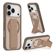 国境を越えて売れ筋のiPhone 17 Pro Max用リストストラップスタンド電話ケース、幅16cm、肌触りのマグネット式、幅15cmの電話ケース保護カバー