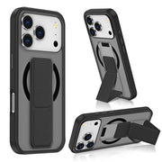 国境を越えて売れ筋のiPhone 17 Pro Max用リストストラップスタンド電話ケース、幅16cm、肌触りのマグネット式、幅15cmの電話ケース保護カバー