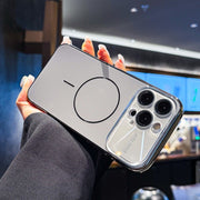 Apple 16 Pro Max用 2nd Change 17 携帯ケース 新型 iPhone 15 レンズ付き オールインクルーシブ 14 大型ウィンドウ フロスト加工