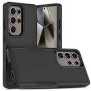 クロスボーダーSamsung S25Ultra Set Sailing 2-in-1保護ケースTPU PC二重層落下防止フロスト電話ケース