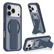 国境を越えて売れ筋のiPhone 17 Pro Max用リストストラップスタンド電話ケース、幅16cm、肌触りのマグネット式、幅15cmの電話ケース保護カバー