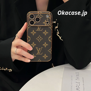 革の大文字iPhoneケース iPhone 17シリーズケース- DDK2510